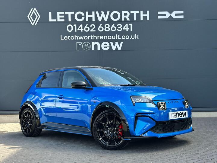Alpine A290 52kWh GTS Auto 5dr