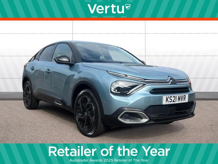Citroen C4 1.2 PureTech Shine Euro 6 (s/s) 5dr