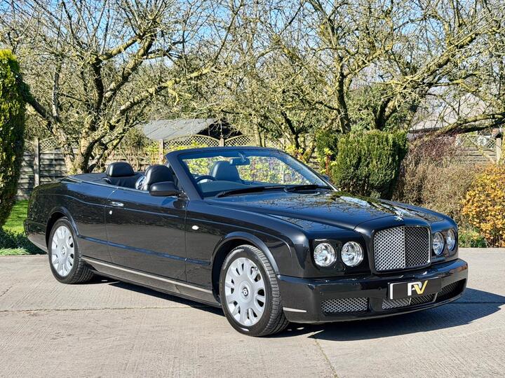 Bentley Azure 6.8 Mulliner 2dr