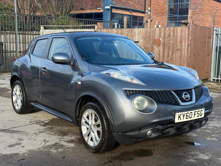 Nissan Juke 1.6 Acenta Euro 5 5dr