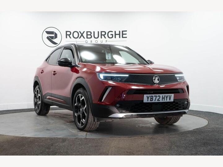 Vauxhall MOKKA 1.2 Turbo Ultimate Auto Euro 6 (s/s) 5dr Vauxhall MOKKA 1.2 Turbo Ultimate Auto Euro 6 (s/s) 5dr