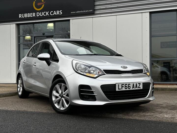 Kia Rio 1.1 CRDi EcoDynamics 2 Euro 6 (s/s) 5dr