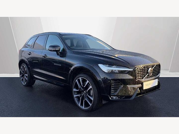 Volvo XC60 2.0 B5 MHEV Ultra Dark Auto AWD Euro 6 (s/s) 5dr