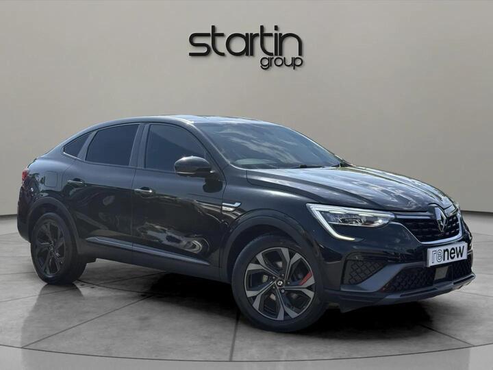 Renault Arkana 1.6 E-TECH R.s. Line Auto 2WD Euro 6 (s/s) 5dr