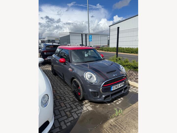 MINI Hatch 2.0 John Cooper Works Euro 6 (s/s) 3dr