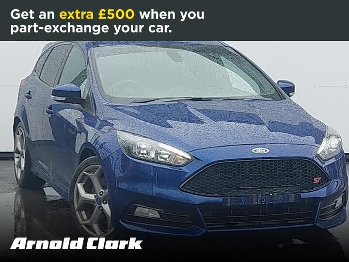 Ford Focus 2.0 TDCi ST-2 Euro 6 (s/s) 5dr