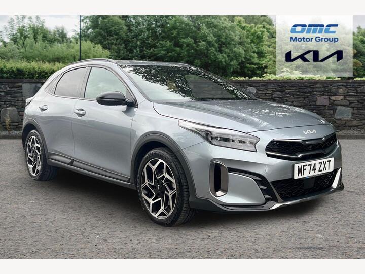 Kia XCeed 1.5 T-GDi GT-Line DCT Euro 6 (s/s) 5dr