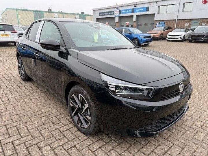 Vauxhall Corsa 1.2 Turbo Yes Euro 6 (s/s) 5dr