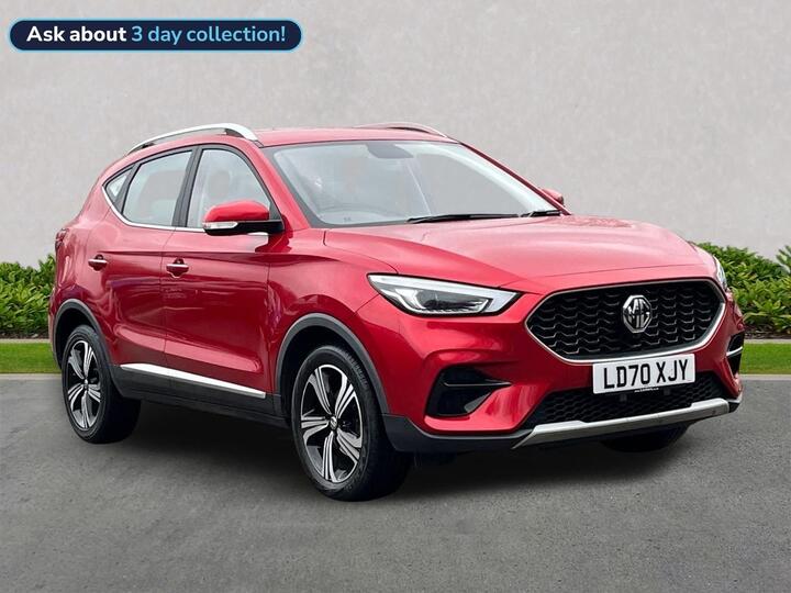 MG ZS 1.5 VTi-TECH Excite Euro 6 (s/s) 5dr