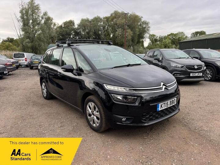 Citroen C4 Picasso 1.6 E-HDi VTR+ Euro 5 (s/s) 5dr