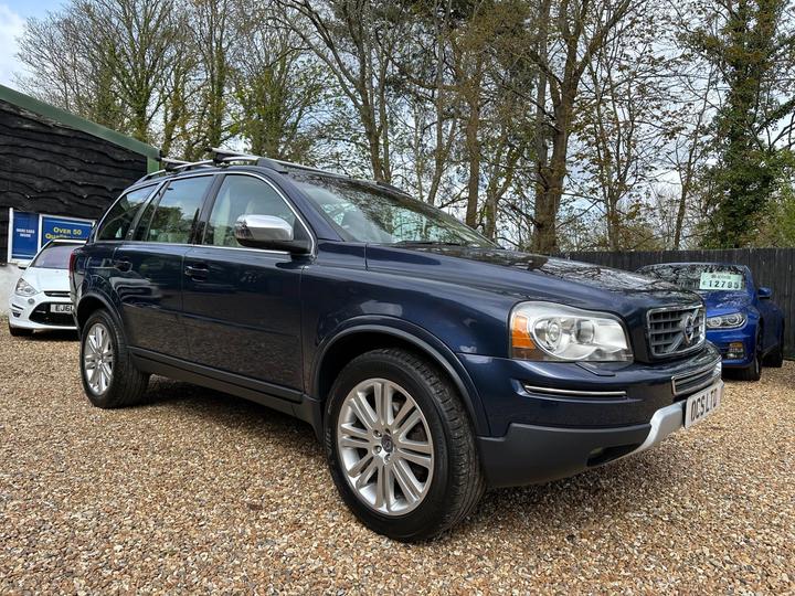 Volvo XC90 2.4 D5 Executive Geartronic 4x4 5dr