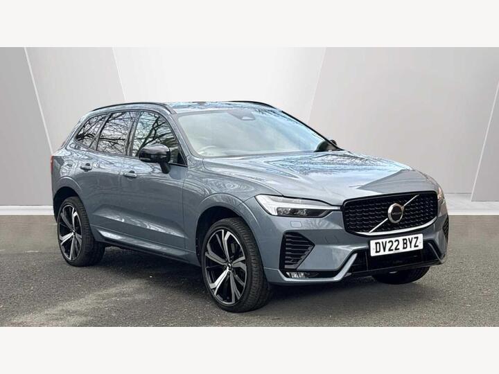 Volvo XC60 2.0 B5 MHEV R-Design Pro Auto AWD Euro 6 (s/s) 5dr