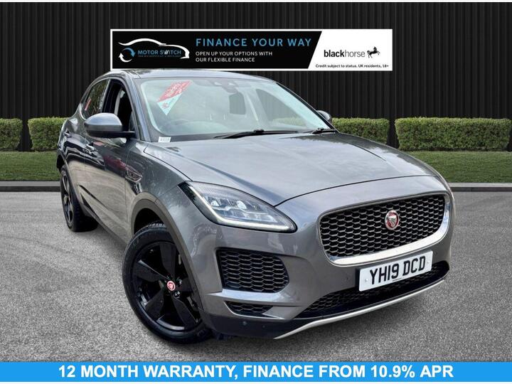 Jaguar E-PACE 2.0 D150 SE Auto AWD Euro 6 (s/s) 5dr
