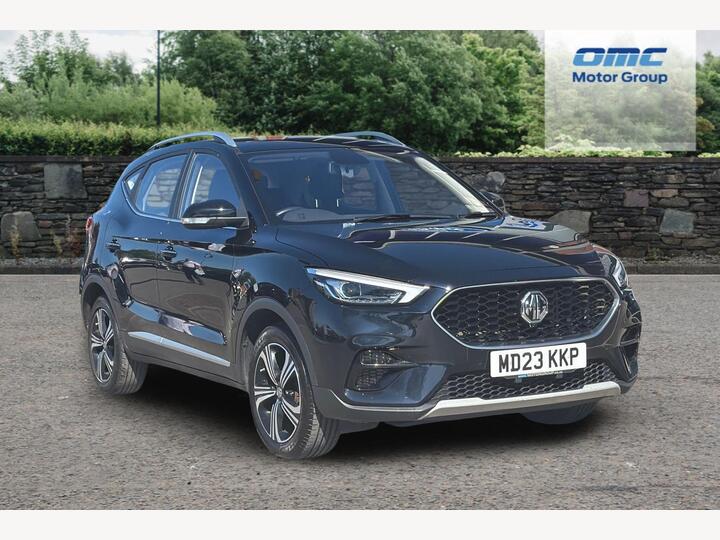 MG ZS 1.5 VTi-TECH Excite Euro 6 (s/s) 5dr