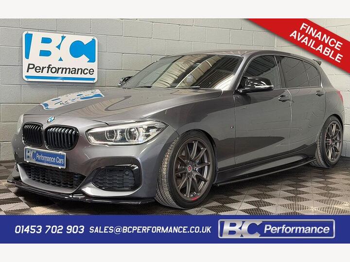 BMW 1 SERIES 3.0 M135i Auto Euro 6 (s/s) 5dr