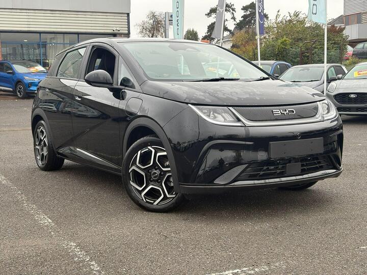 BYD DOLPHIN 60.48kWh Comfort Auto 5dr