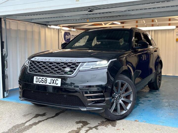 Land Rover RANGE ROVER VELAR 2.0 P250 R-Dynamic S Auto 4WD Euro 6 (s/s) 5dr