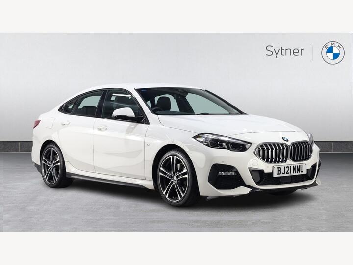 BMW 2 Series 1.5 218i M Sport DCT Euro 6 (s/s) 4dr