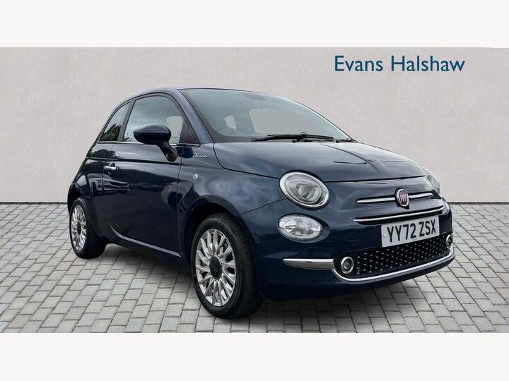 Fiat 500 1.0 MHEV Dolcevita Euro 6 (s/s) 3dr