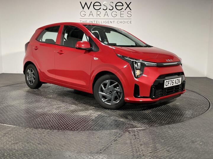 Kia Picanto 1.0 Pure Euro 6 (s/s) 5dr