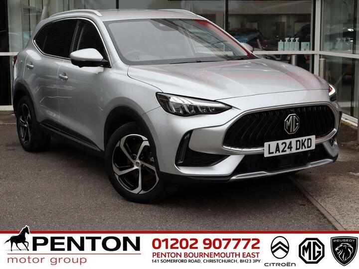 MG MG HS 1.5 T-GDI 16.6kWh Trophy Auto Euro 6 (s/s) 5dr