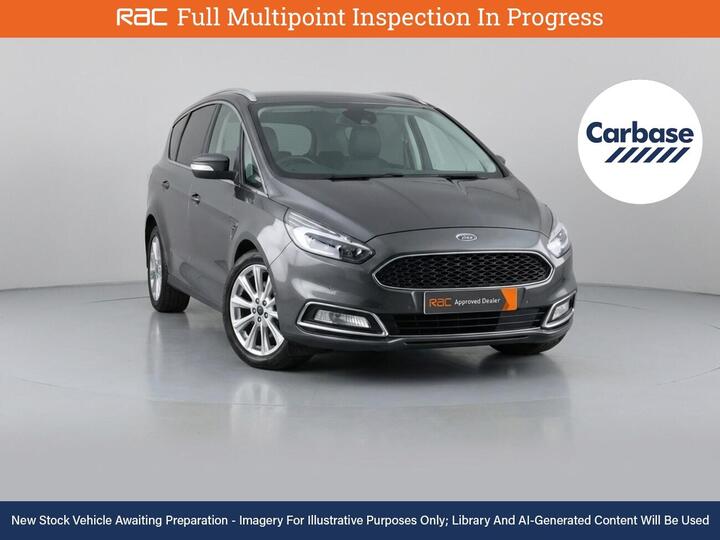 Ford S-Max 2.0 EcoBlue Vignale Euro 6 (s/s) 5dr
