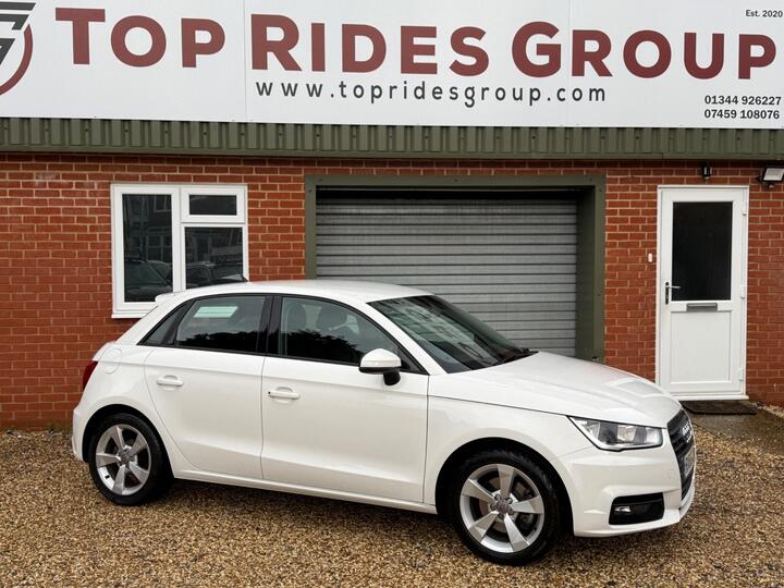 Audi A1 1.4 TFSI Sport Sportback Euro 6 (s/s) 5dr