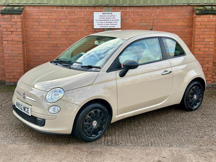 Fiat 500 1.2 Pop Euro 4 3dr