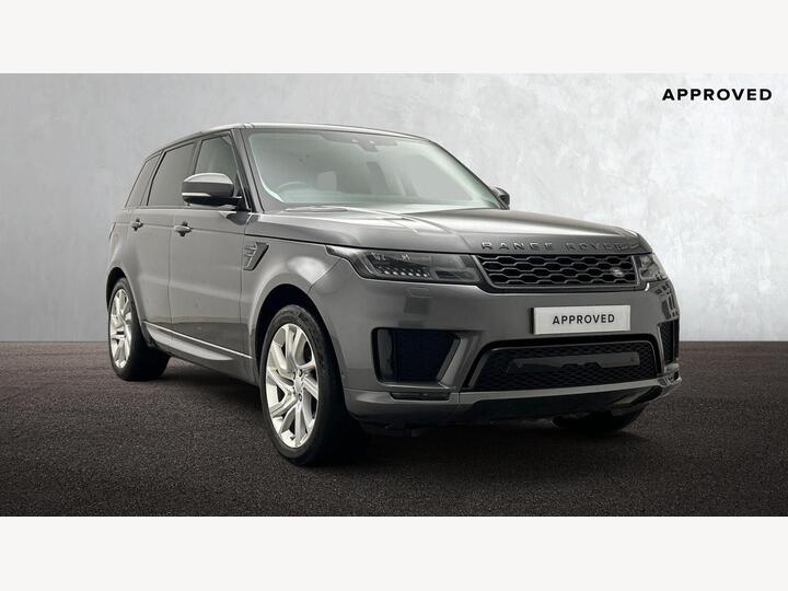 Land Rover Range Rover Sport 3.0 SD V6 HSE Dynamic Auto 4WD Euro 6 (s/s) 5dr