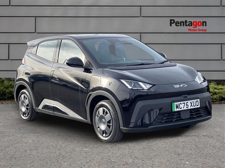 BYD Dolphin Surf 30kWh Active Auto 5dr