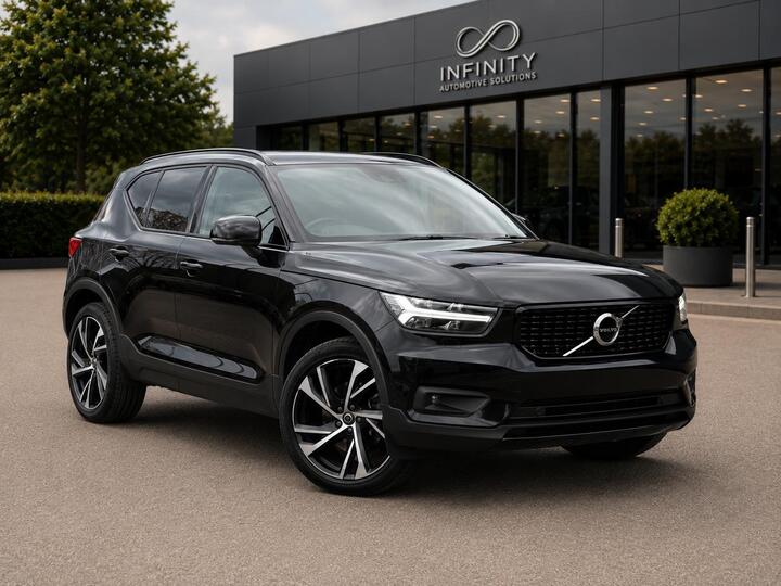 Volvo XC40 2.0 B4 MHEV R-Design Pro Auto Euro 6 (s/s) 5dr