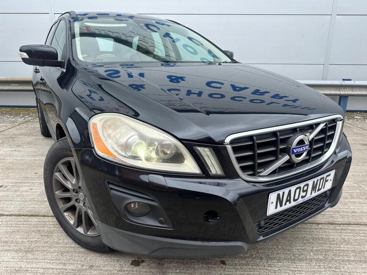 Volvo XC60 2.4 D5 SE Lux Geartronic AWD Euro 4 5dr