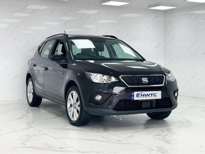 SEAT ARONA 1.0 TSI SE Technology Euro 6 (s/s) 5dr