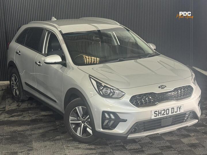 Kia Niro 1.6 GDi 2 DCT Euro 6 (s/s) 5dr