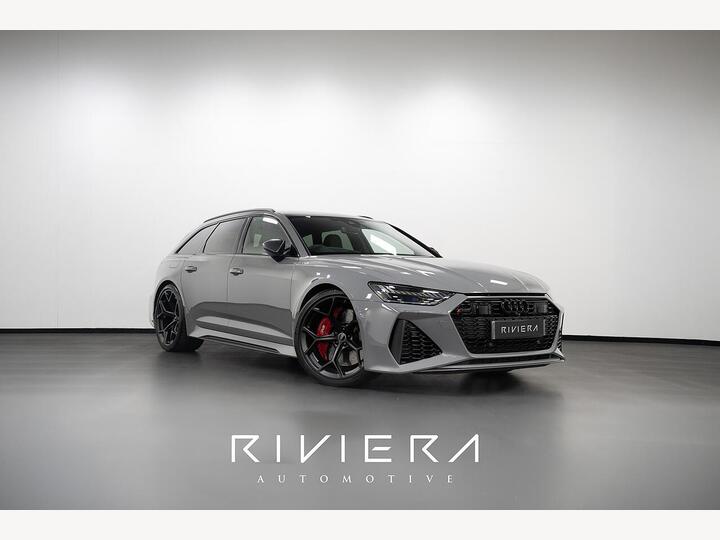 Audi RS6 Avant 4.0 TFSI V8 Performance Carbon Vorsprung Tiptronic Quattro Euro 6 (s/s) 5dr