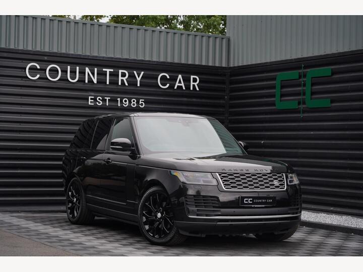 Land Rover Range Rover 3.0 SD V6 Vogue Auto 4WD Euro 6 (s/s) 5dr