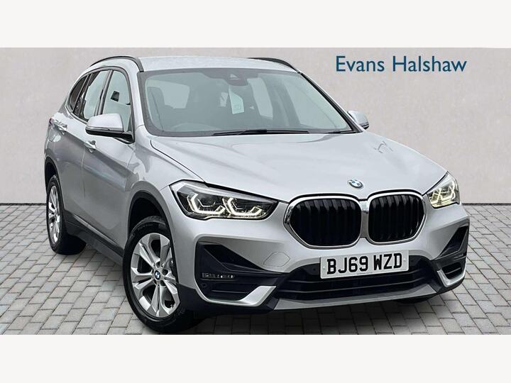 BMW X1 ESTATE 1.5 18i SE SDrive Euro 6 (s/s) 5dr