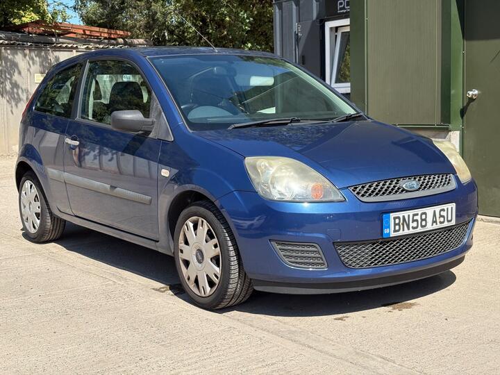 Ford Fiesta 1.25 Style 3dr