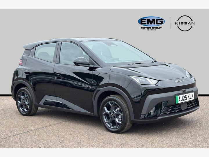 BYD Dolphin Surf 43.2kWh Boost Auto 5dr