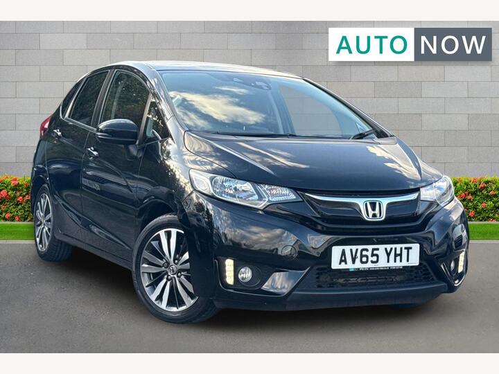 Honda Jazz 1.3 I-VTEC EX CVT Euro 6 (s/s) 5dr