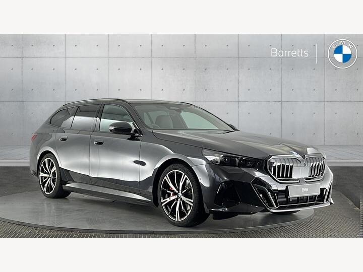 BMW I5 40 83.9kWh M Sport Pro Touring Auto EDrive 5dr (11kW Charger)