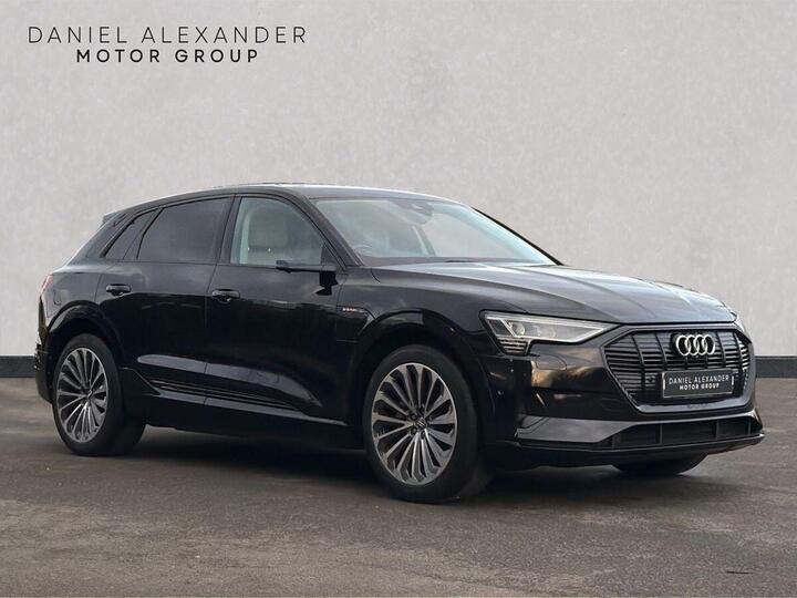 Audi E-TRON 55 Launch Edition Auto Quattro 5dr 95kWh
