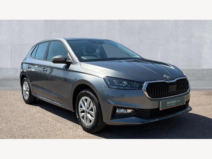 Skoda Fabia 1.0 TSI SE Edition Euro 6 (s/s) 5dr