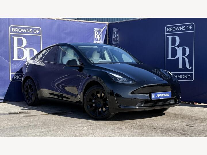 Tesla Model Y Auto RWD 5dr
