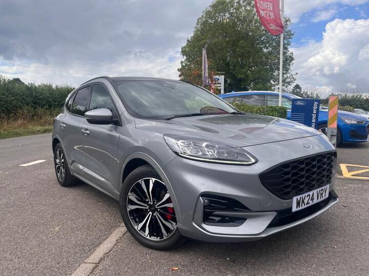 Ford KUGA 2.5h Duratec ST-Line X Edition CVT Euro 6 (s/s) 5dr