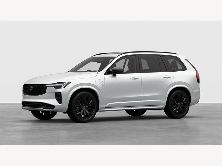 Volvo XC90 2.0 T8 18.8kWh Ultra Black Edition Auto 4WD Euro 6 (s/s) 5dr