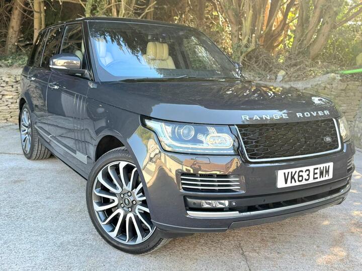 Land Rover Range Rover 4.4 SD V8 Autobiography Auto 4WD Euro 5 5dr