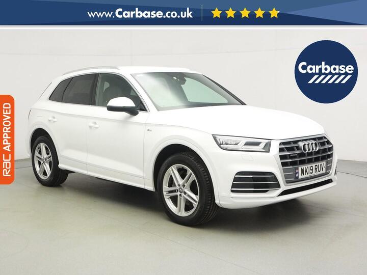 Audi Q5 2.0 TDI 40 S Line S Tronic Quattro Euro 6 (s/s) 5dr