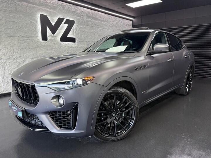 Maserati LEVANTE 3.0 V6 GranSport ZF 4WD Euro 6 (s/s) 5dr