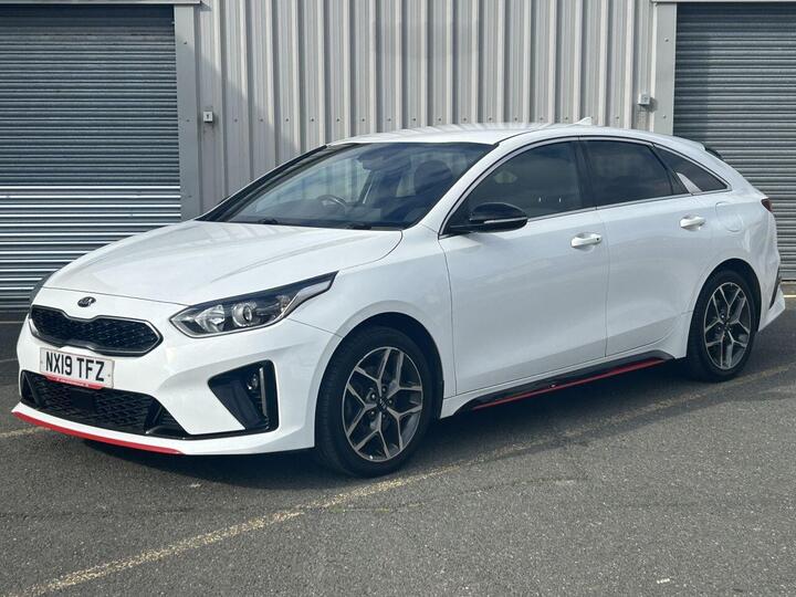 Kia PROCEED 1.4 T-GDi GT-Line Shooting Brake Euro 6 (s/s) 5dr